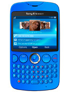 Sony Ericsson Txt Price With Specifications